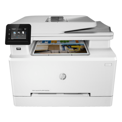 HP Color LaserJet Pro MFP M283fdn (7KW74A)