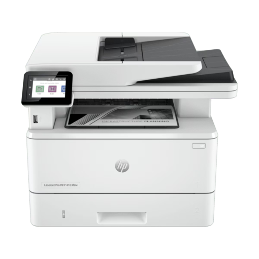 HP LaserJet Pro MFP 4103fdw Printer – (2Z629A)
