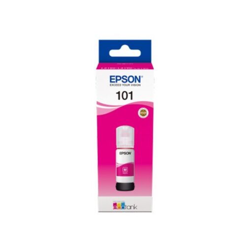 Ink Cart Epson 101 Magenta – 70ml – C13T03V34A