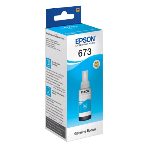 Ink Cart Epson T6732 Cyan -70ml – C13T67324A