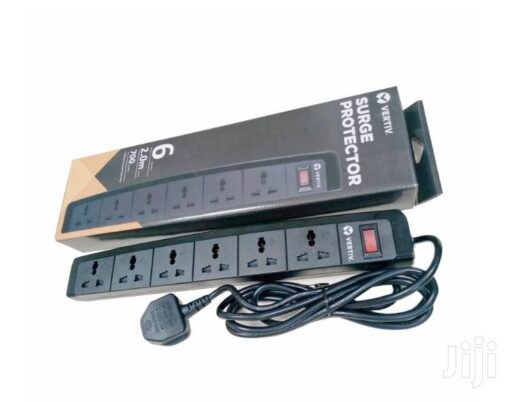Power Extension with Surge Protection for office & Home Appliances - Image 3